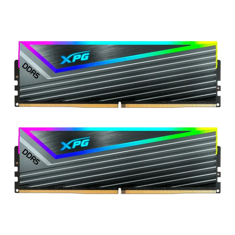 Оперативная память A-Data XPG Caster RGB 32GB DDR5-6400 (AX5U6400C3216G-DCCARGY)