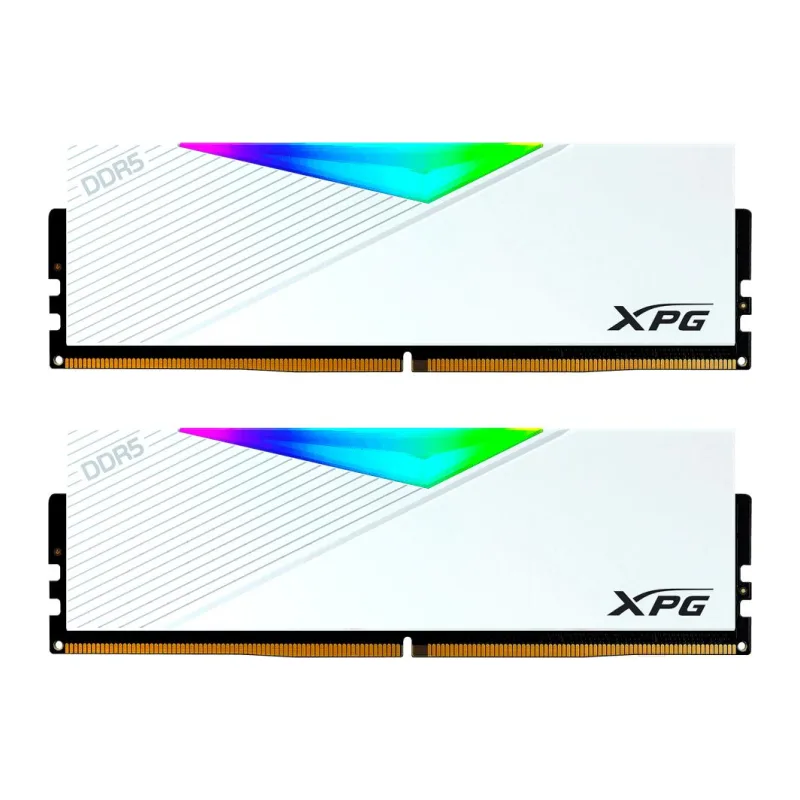 Оперативная память A-Data XPG Lancer RGB 64GB DDR5-6000 (AX5U6000C3032G-DCLARWH)