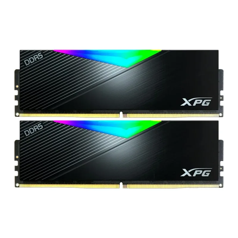 Оперативная память A-Data XPG Lancer RGB 32GB DDR5-6400 (AX5U6400C3232G-DCLARBK)