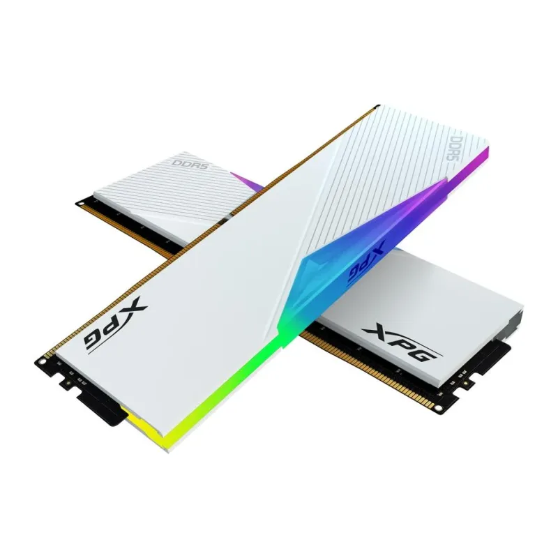 Оперативная память A-Data XPG Lancer RGB 32GB DDR5-6400 (AX5U6400C3232G-DCLARWH)