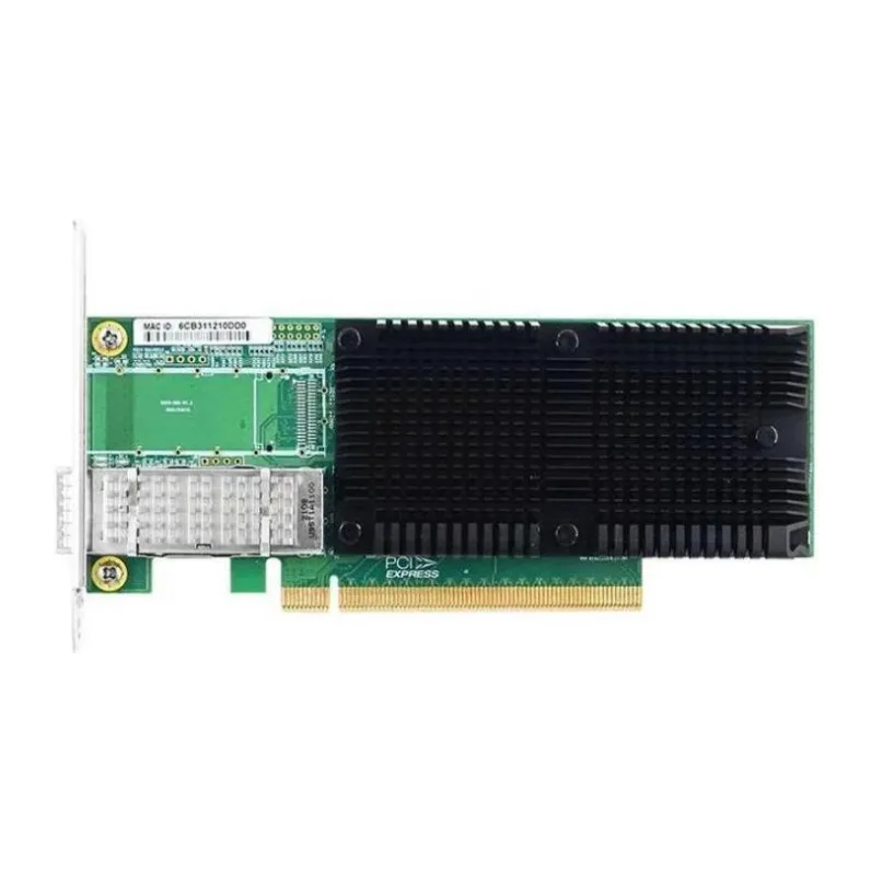 Сетевая карта Lr-Link LRES1019PF-QSFP28