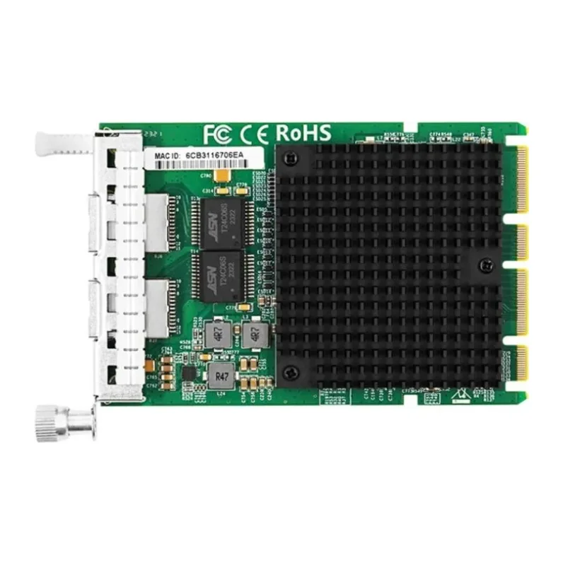 Сетевая карта Lr-Link LRES3021PT-OCP