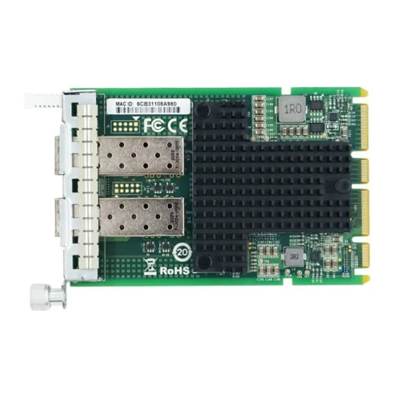 Сетевая карта Lr-Link NIC OCP 3.0 2x10Gb SFP+ , Intel 82599 chipset [LRES3012PF-OCP]