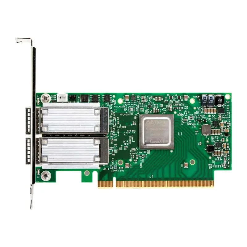 Сетевая карта Mellanox MCX653106A-HDAT