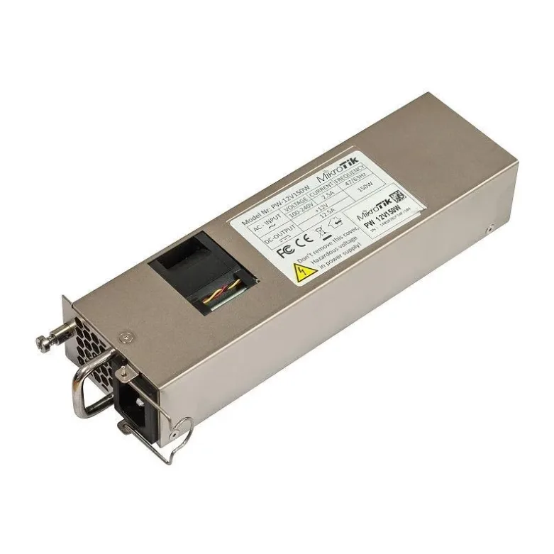 Блок питания для маршрутизатора MikroTik 12POW150