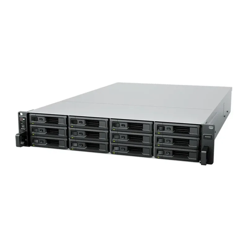 Сетевой накопитель Synology SA3400D