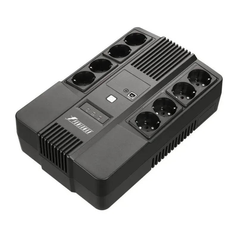 Источник бесперебойного питания PowerMan Brick 650 Plus