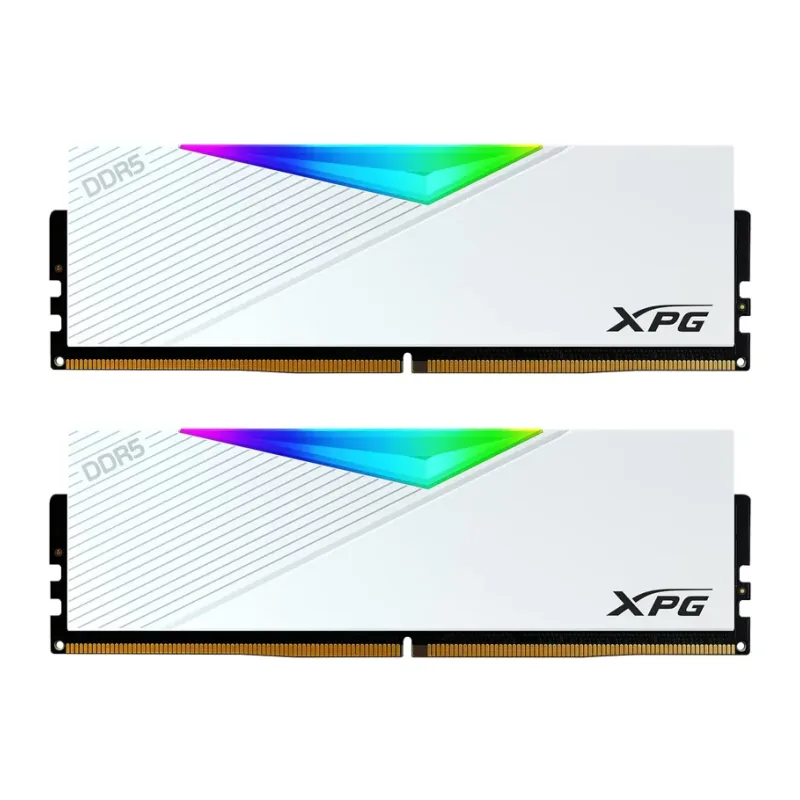 Оперативная память A-Data XPG Lancer RGB 32GB DDR5-6000 (AX5U6000C3016G-DCLARWH)