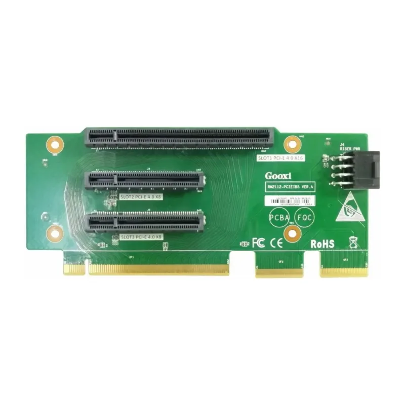 Плата расширения Gooxi SL2108-748-PCIE5-M