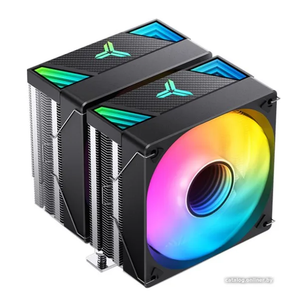 Кулер для процессора Jonsbo CR-3000 ARGB Black