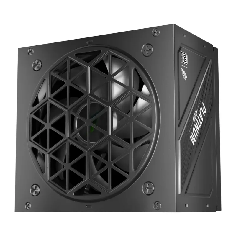 Блок питания 1stPlayer HA-1300BA3 1300W Black (NGDP-PLT-1300-BK-EU)
