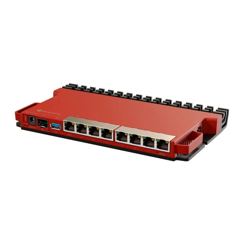 Маршрутизатор MikroTik L009UiGS-RM