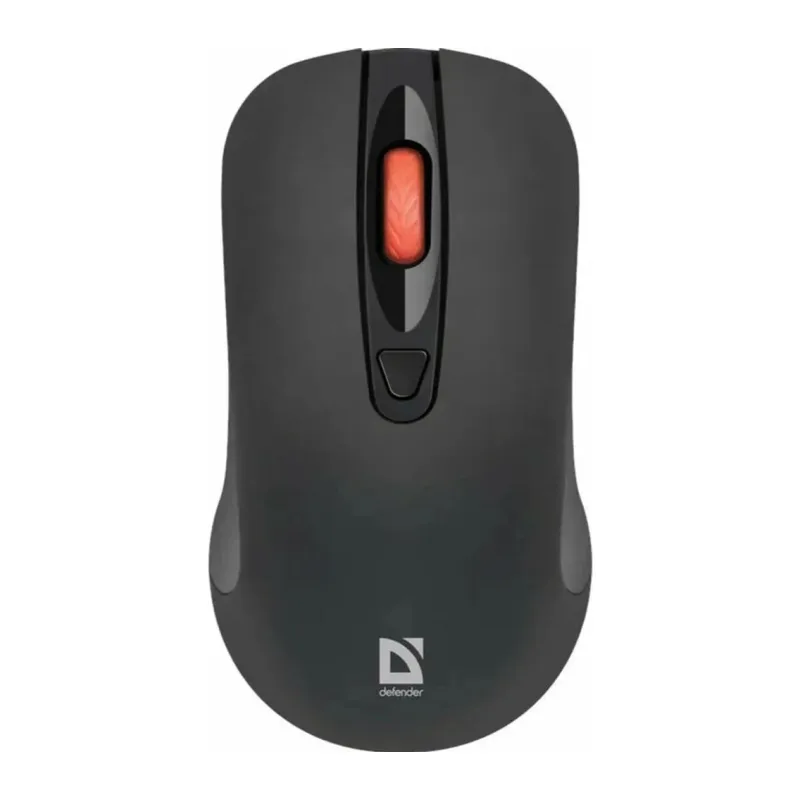 Мышь Defender Nexus MS-195 Black (52195)