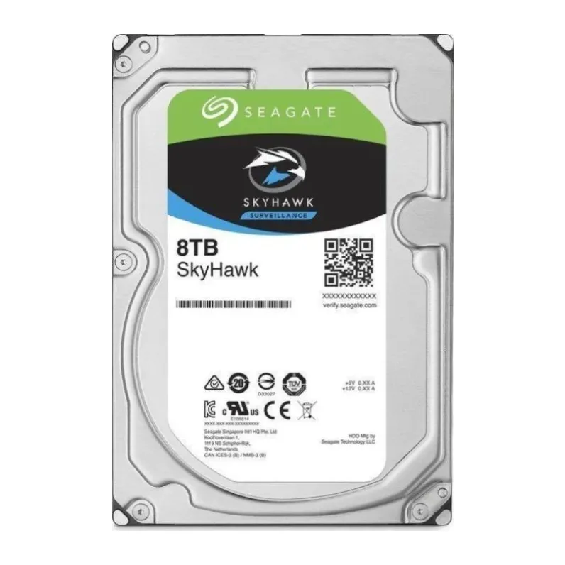 Жесткий диск Seagate/Dahua SkyHawk 8TB (ST8000VX009)