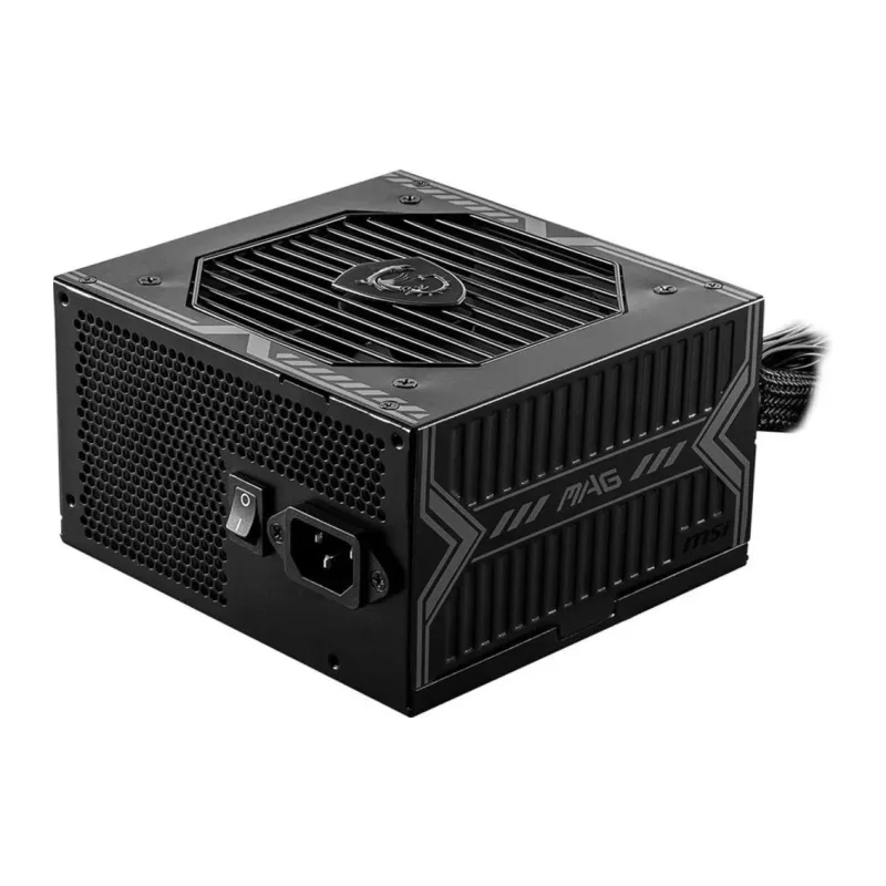 Блок питания MSI MAG A550BN 550W (306-7ZP2A11-CE0)