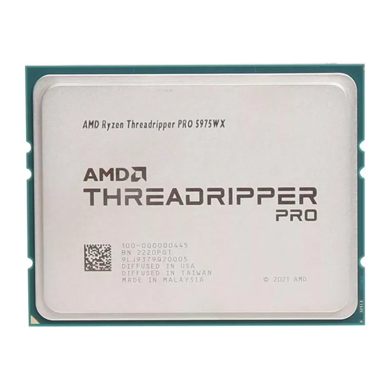 Процессор AMD Ryzen Threadripper Pro 5975WX OEM