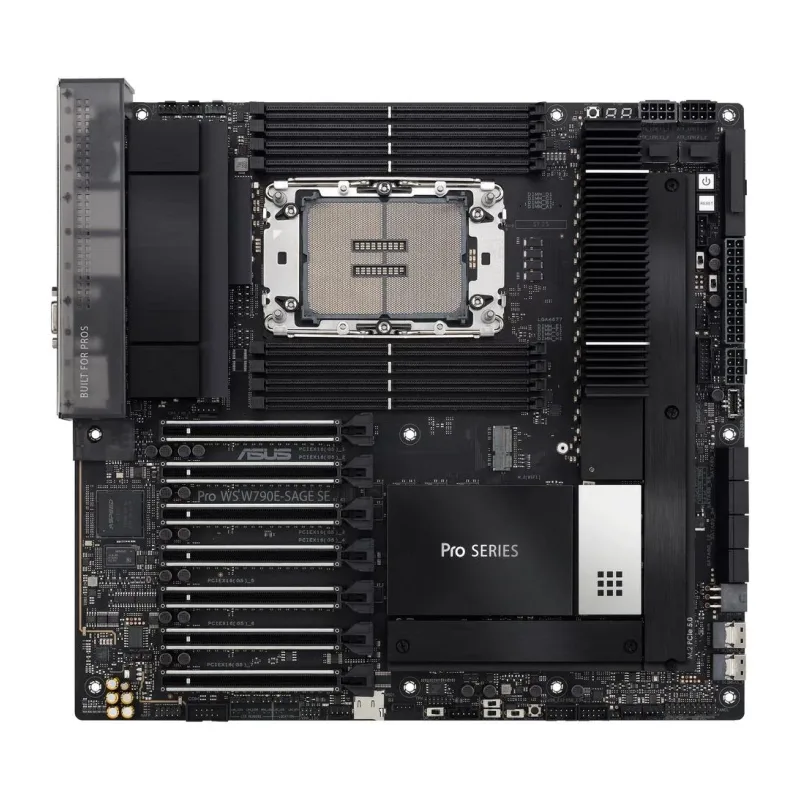 Материнская плата ASUS Pro WS W790E-SAGE SE (90MB1C20-M0EAY0)