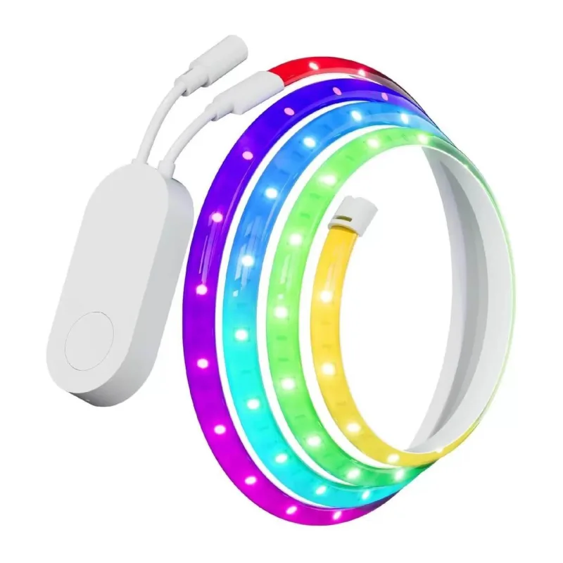 Светодиодная лента Yeelight RGB Lightstrip Pro 2m (YLDD005)