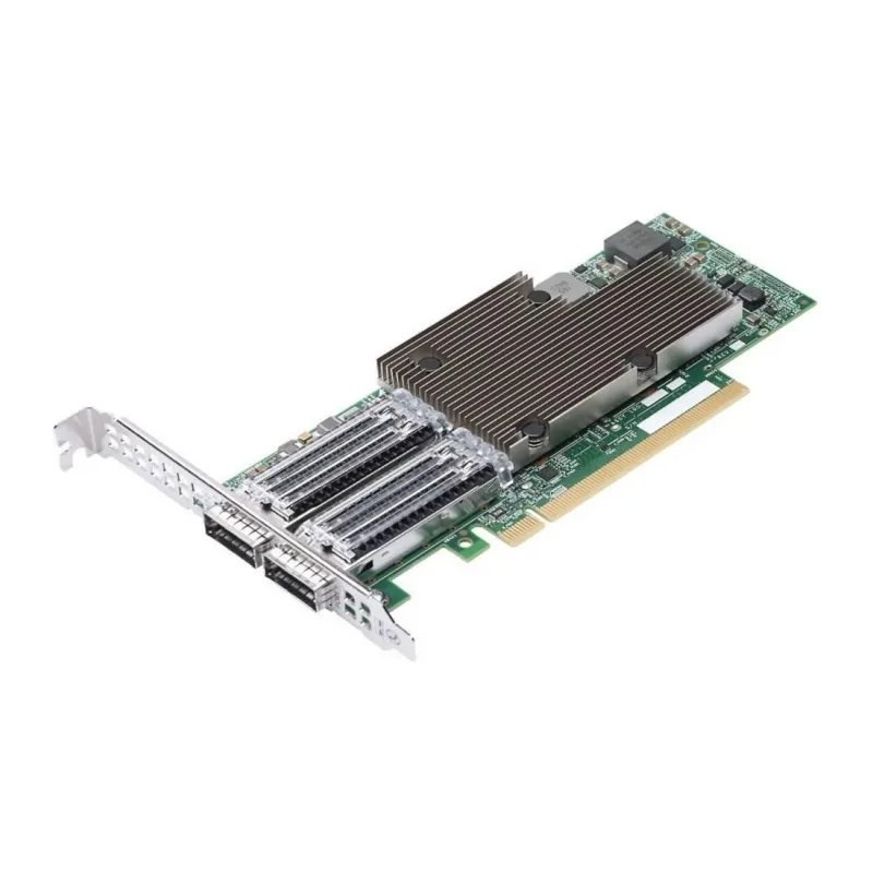Сетевая карта Broadcom NetXtreme P2100G (BCM957508-P2100G)