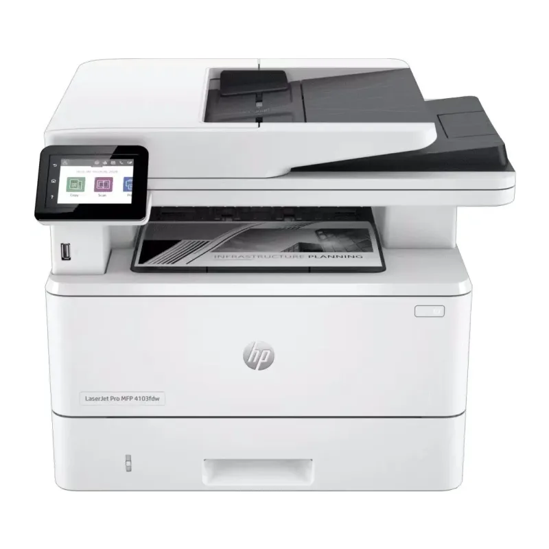 МФУ HP LaserJet Pro MFP 4103fdw (2Z629A)