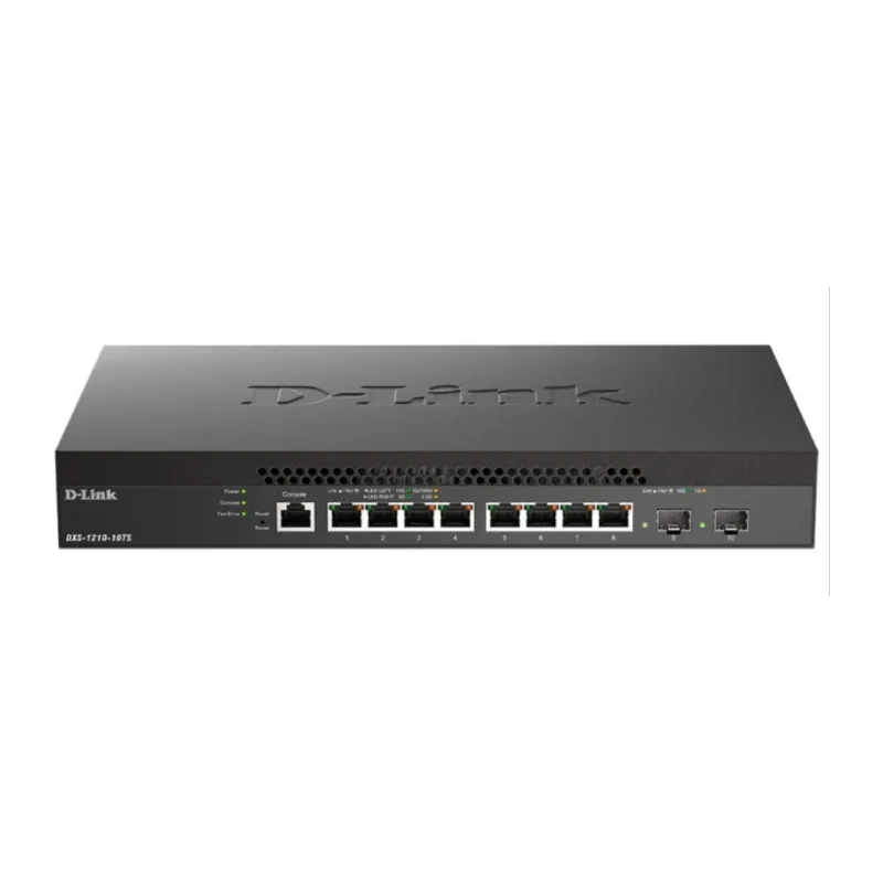 Коммутатор D-Link DXS-1210-10TS/B1A