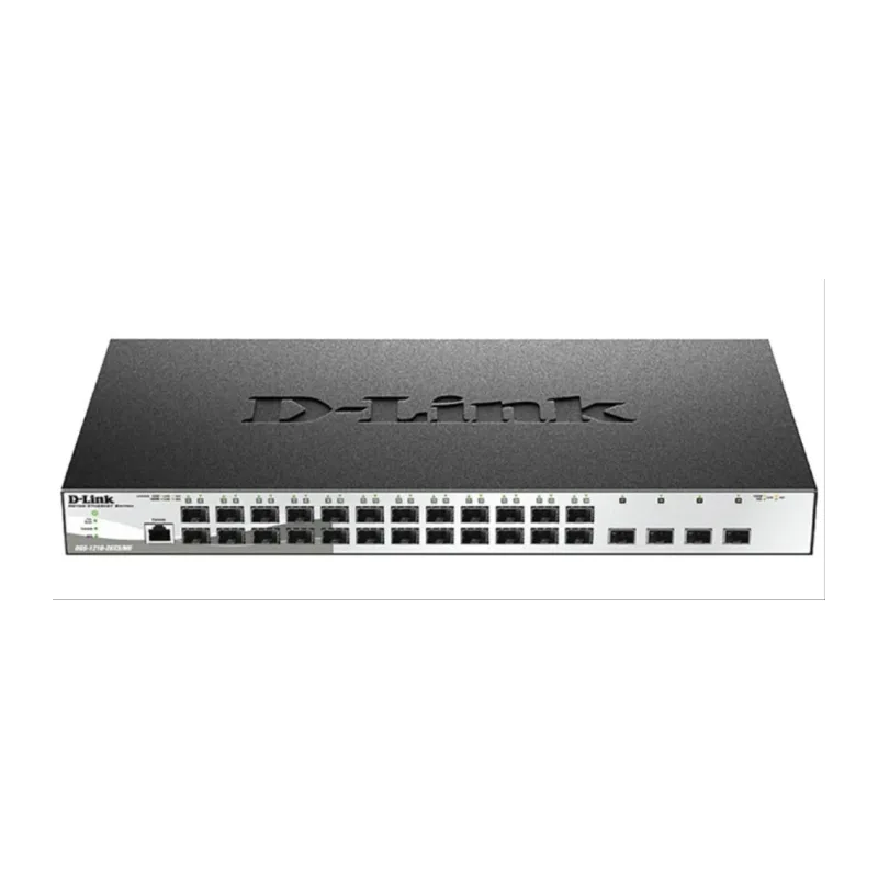 Коммутатор D-Link DGS-1210-28XS/ME/B2A
