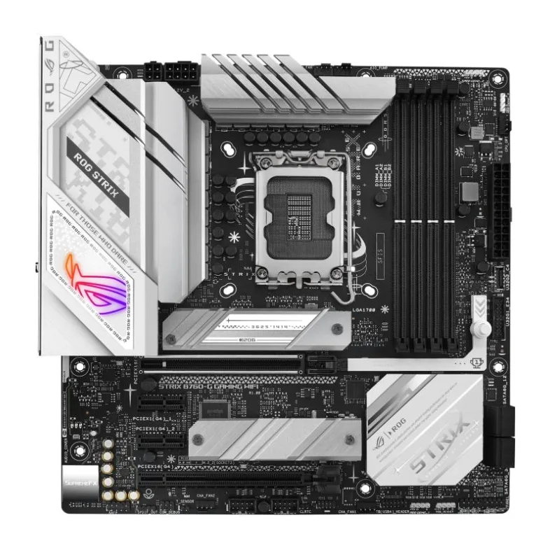 Материнская плата ASUS Rog Strix B760-G Gaming WiFi (90MB1EQ0-M0EAY0)