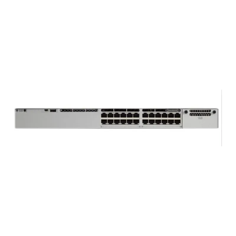 Коммутатор Cisco Catalyst 9300 (C9300-24P-E)