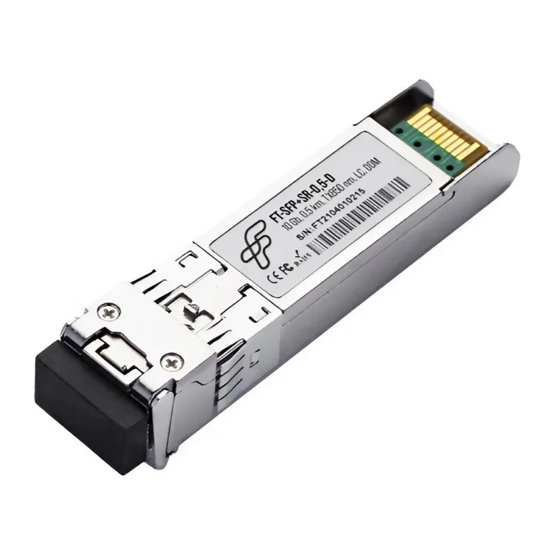 Трансивер Fibertrade FT-SFP+-SR-0.5-D (CS)