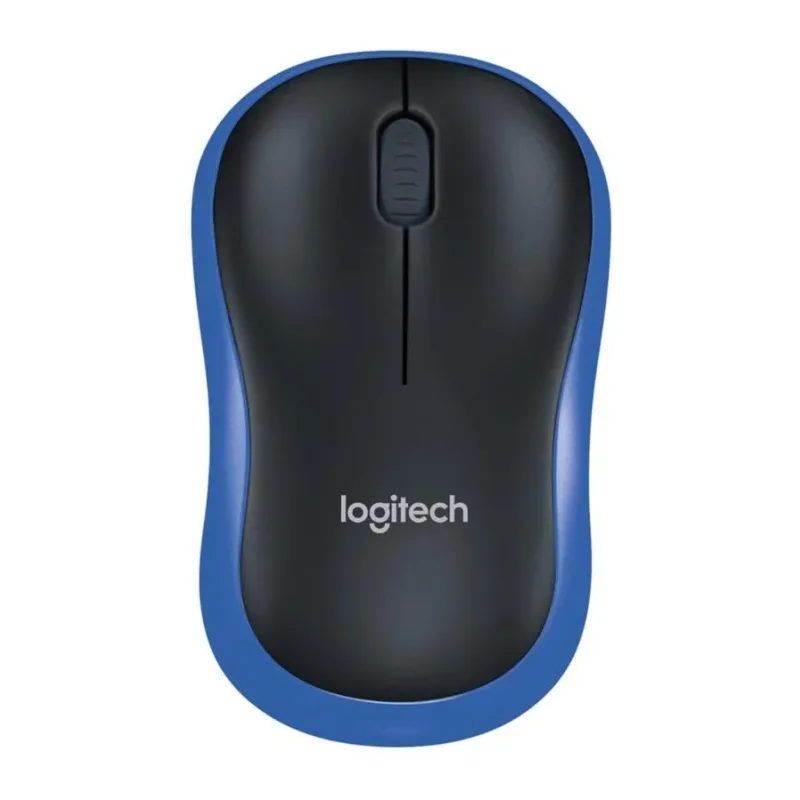 Мышь Logitech M185 Blue (910-002632)