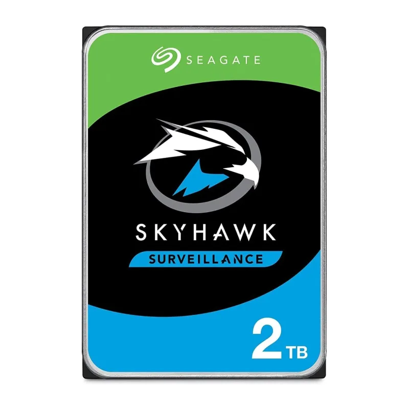 Жесткий диск Seagate 2TB ST2000VX017