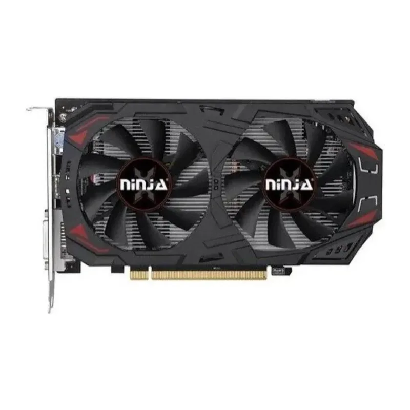 Видеокарта Sinotex Ninja Radeon RX580 8GB GDDR5 (AFRX58085F)