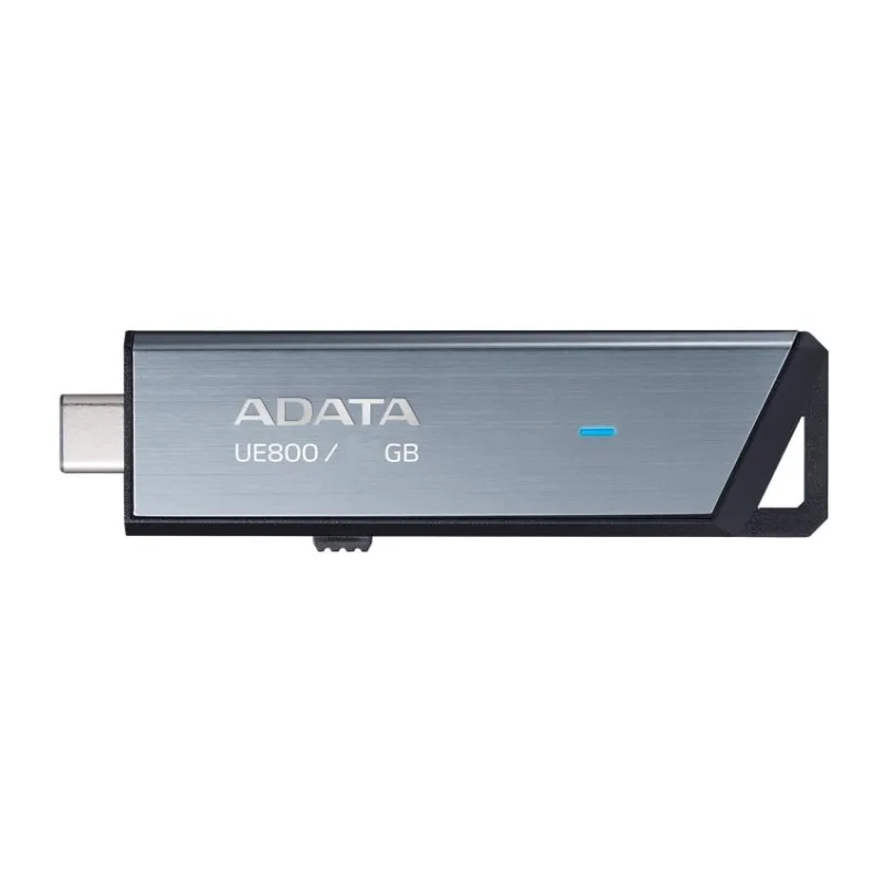 USB Flash-накопитель A-Data Elite UE800 512Gb серебристый (AELI-UE800-512G-CSG)