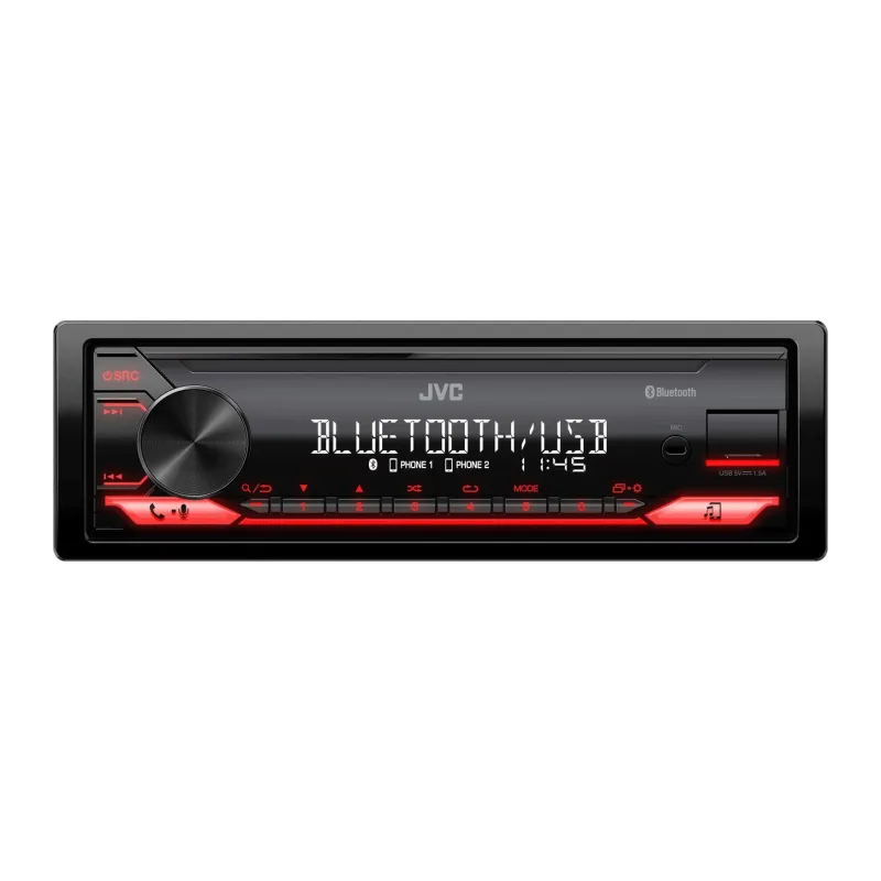 Автомагнитола JVC KD-X182BT