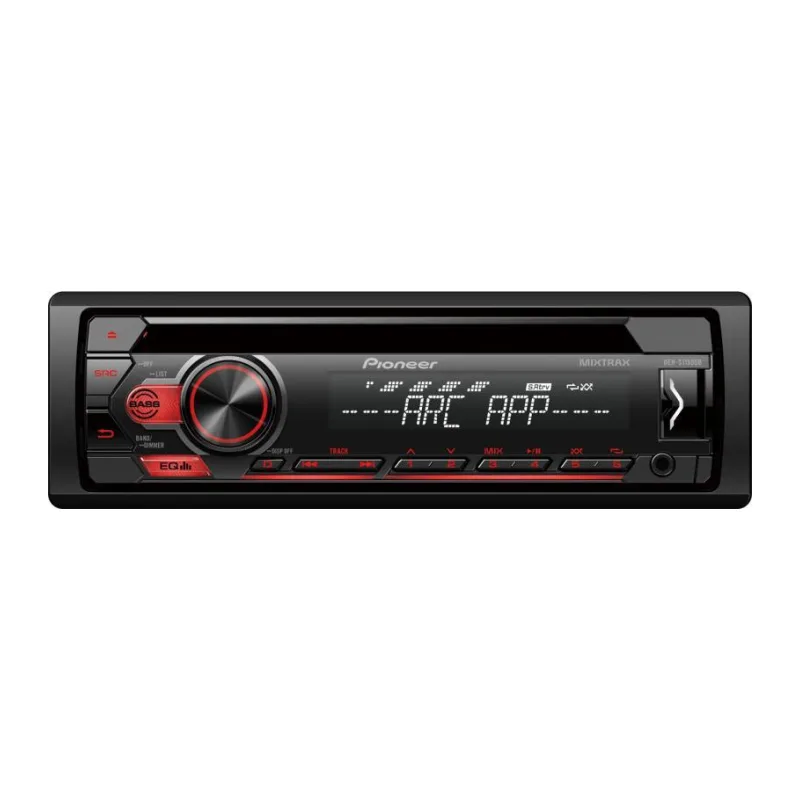 Автомагнитола Pioneer DEH-S1150UB