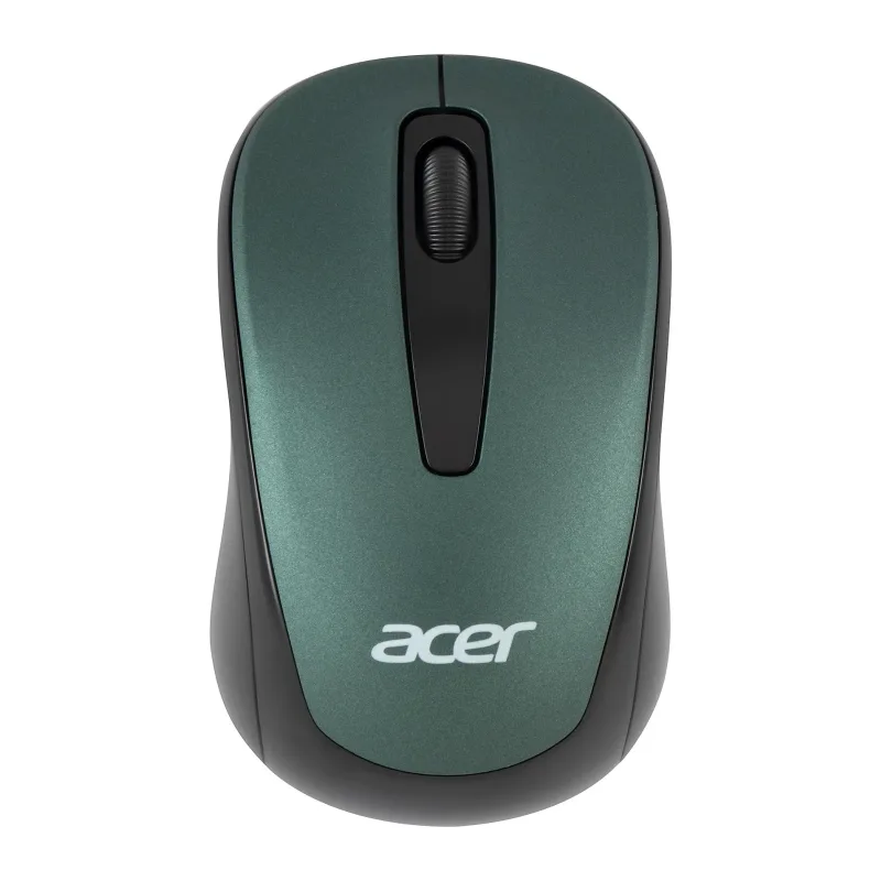 Мышь Acer OMR135 зеленый (ZL.MCEEE.01I)