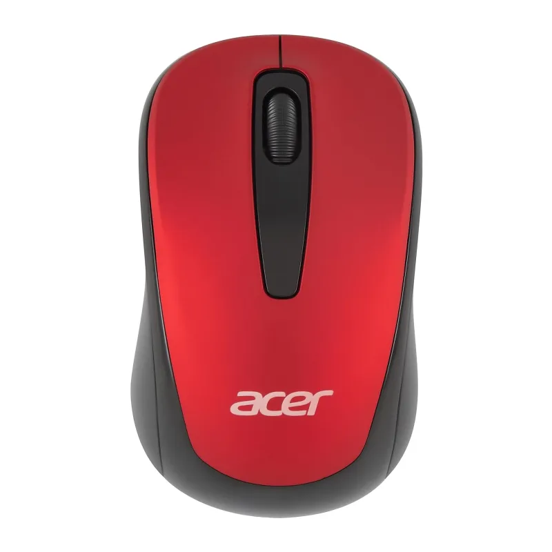 Мышь Acer OMR136 красный (ZL.MCEEE.01J)
