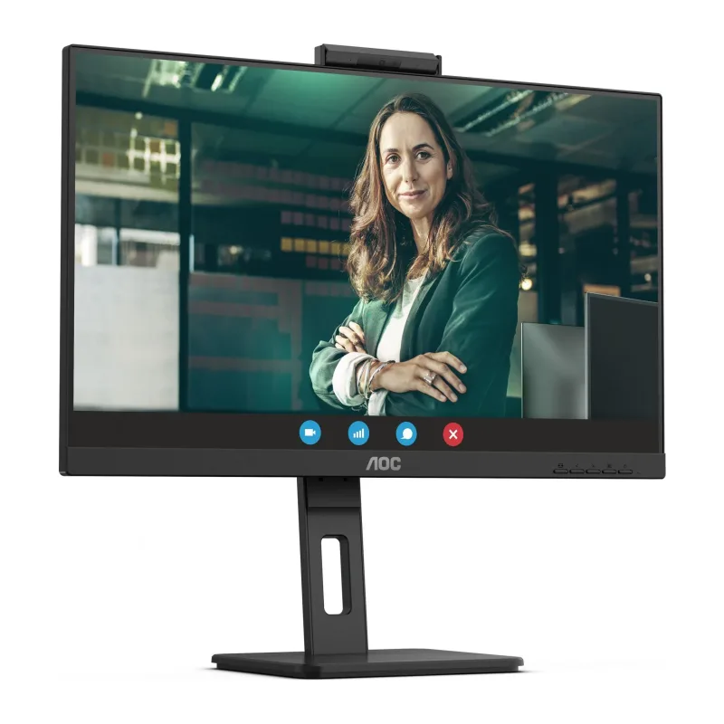 Монитор AOC Pro Q27P3QW черный