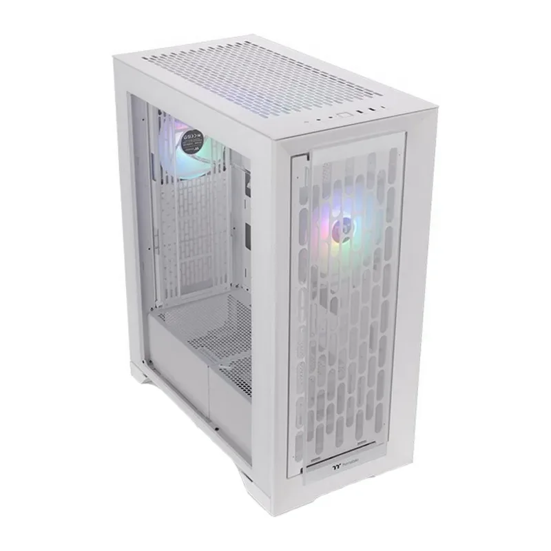 Корпус Thermaltake CTE T500 TG ARGB без БП белый (CA-1X8-00F6WN-01)