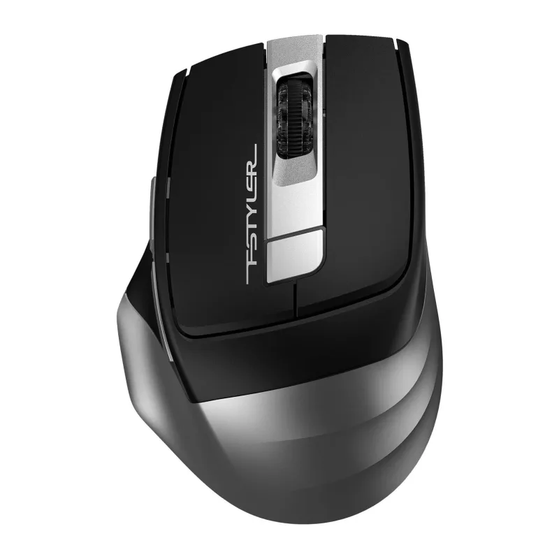 Мышь A4Tech Fstyler FB35S Smoky Grey