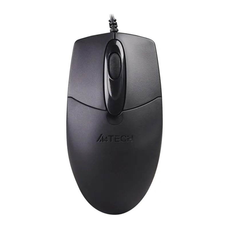 Мышь A4Tech OP-720S Black