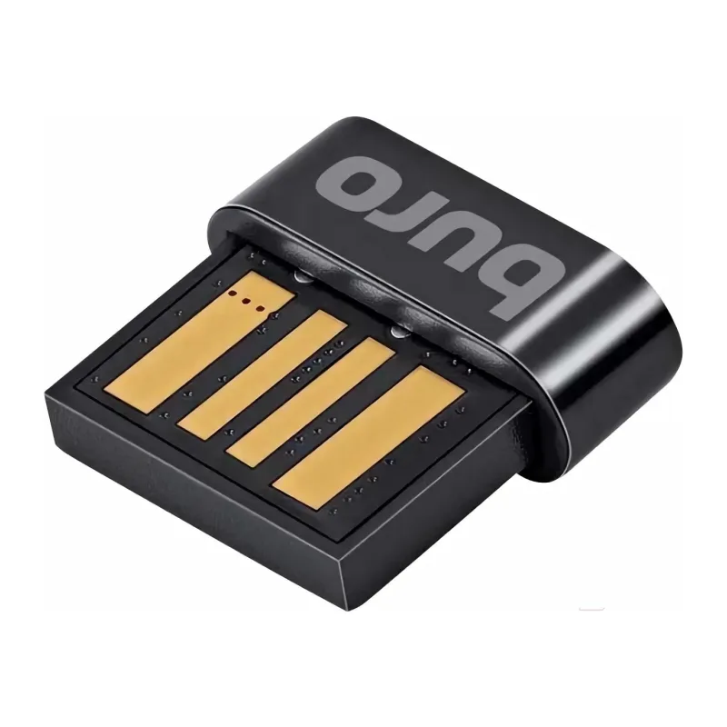 Bluetooth адаптер Buro BU-BT531-nano черный