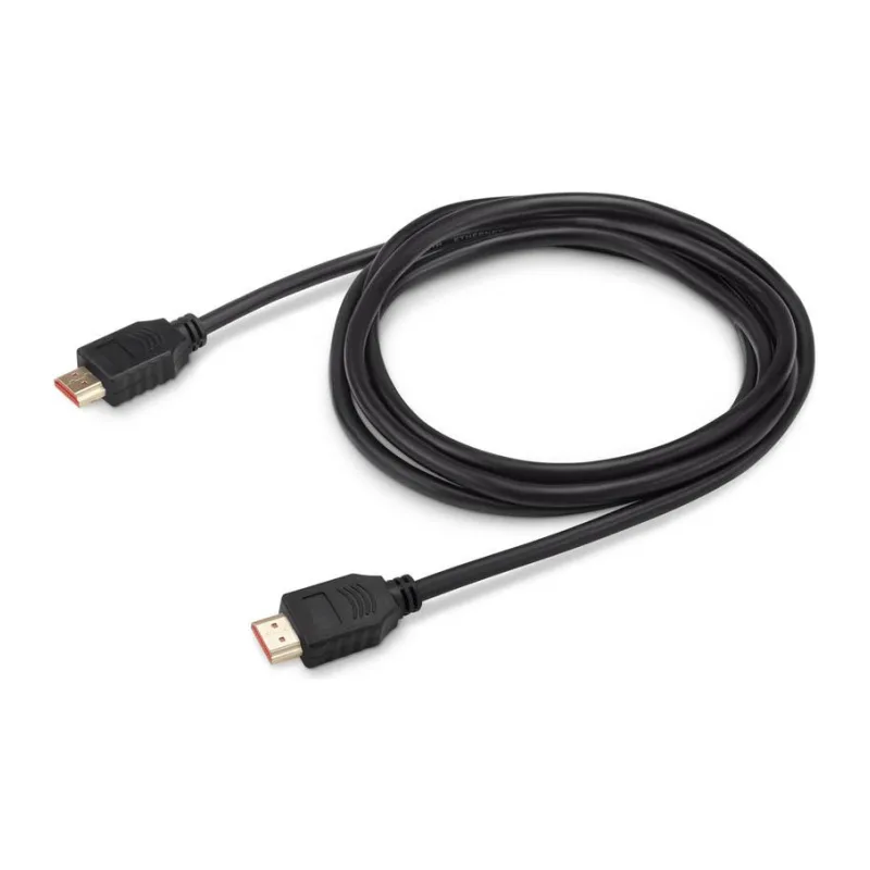 Кабель аудио-видео Buro HDMI (m)-HDMI (m) 1.4 2м черный (BHP2M)