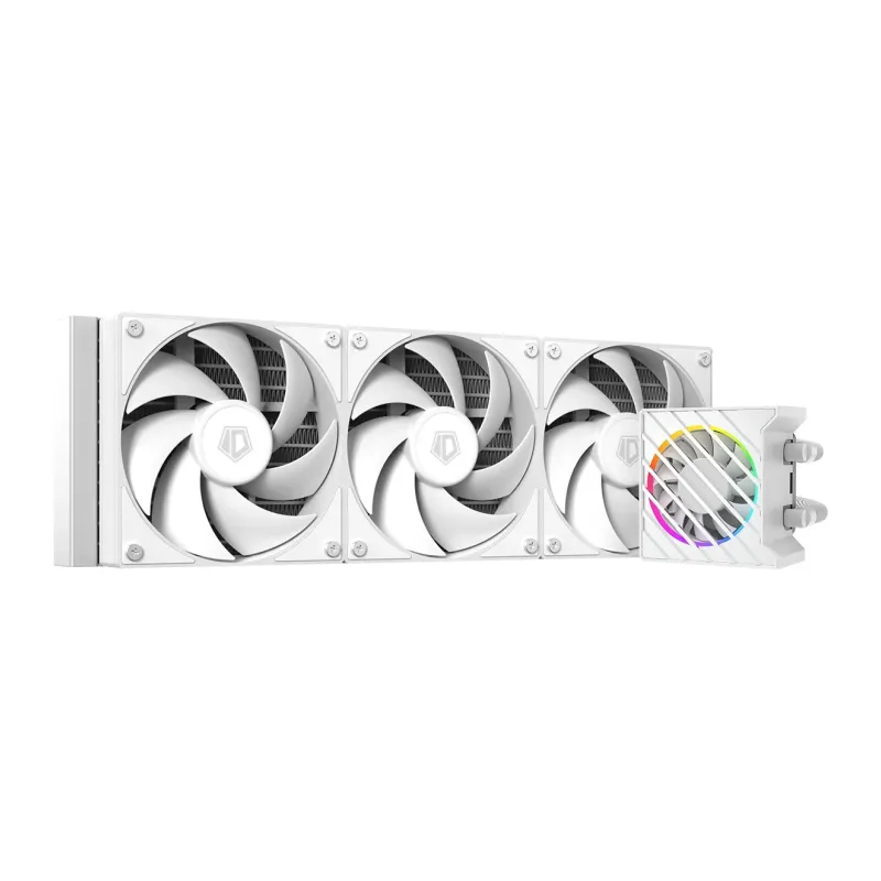 Кулер для процессора ID-Cooling DashFlow 360 XT Lite White