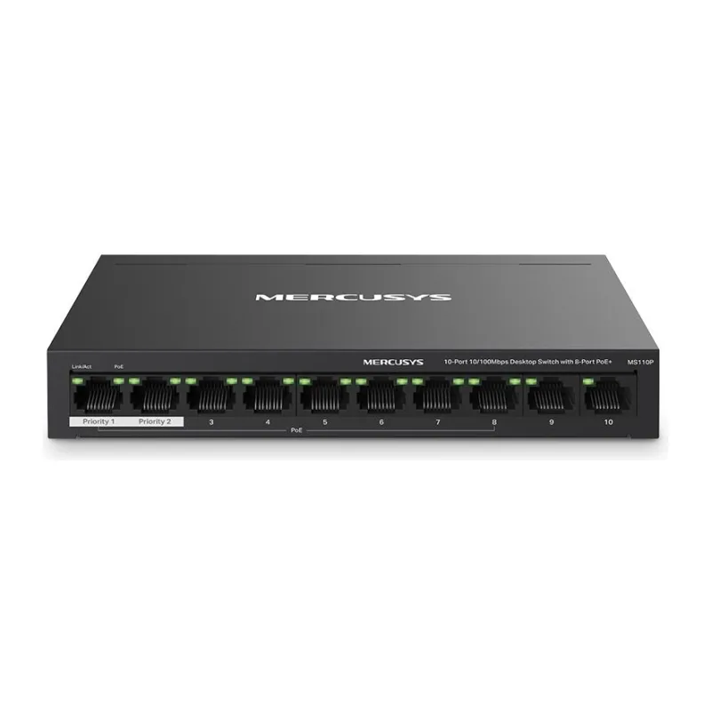 Коммутатор Mercusys MS110P