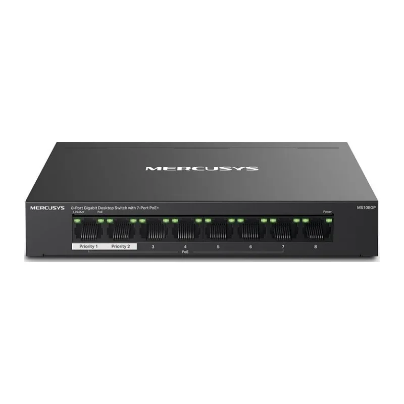 Коммутатор Mercusys MS108GP