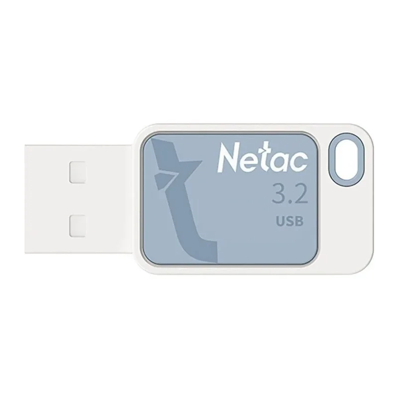 USB Flash-накопитель Netac UA31 32Gb USB2.0 синий (NT03UA31N-032G-20BL)