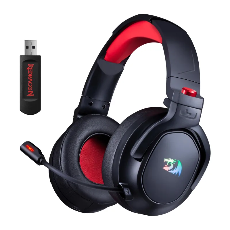 Наушники Redragon Nomen RGB (71279)