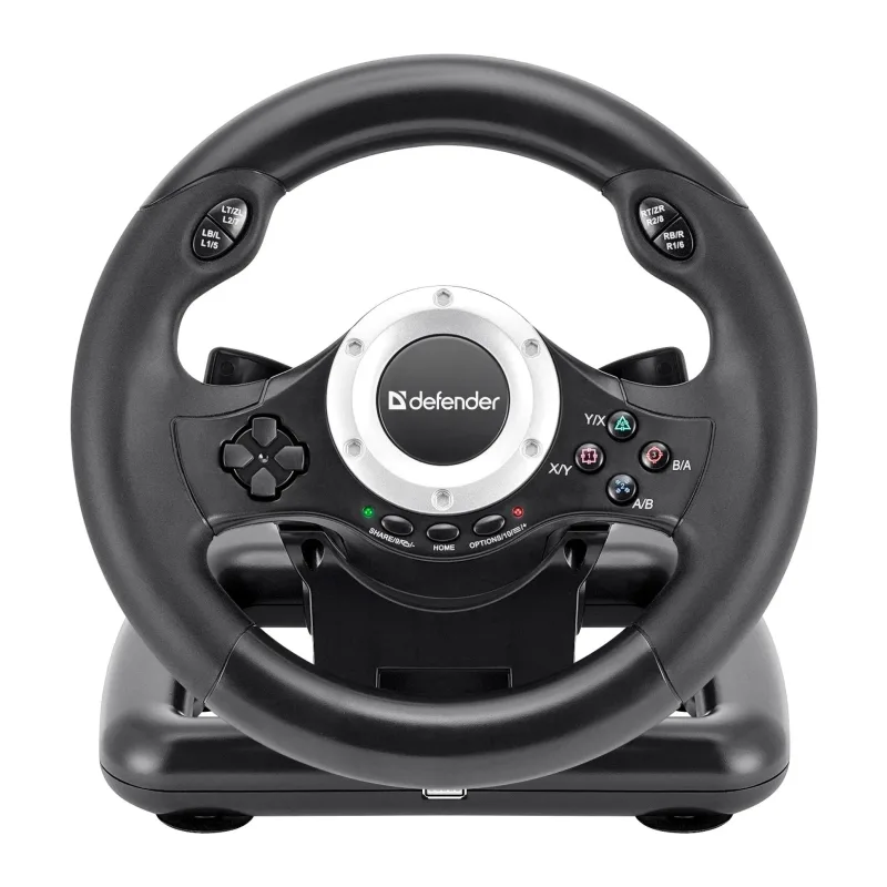 Руль Defender Turbo Pro (64291)