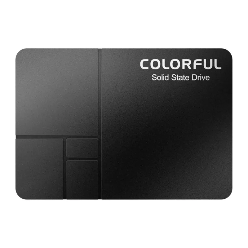 SSD диск Colorful SL500 512GB WarHalberd